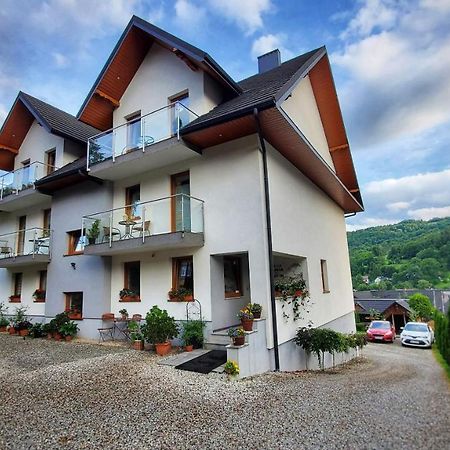 Willa Kania Szczawnica Exterior photo